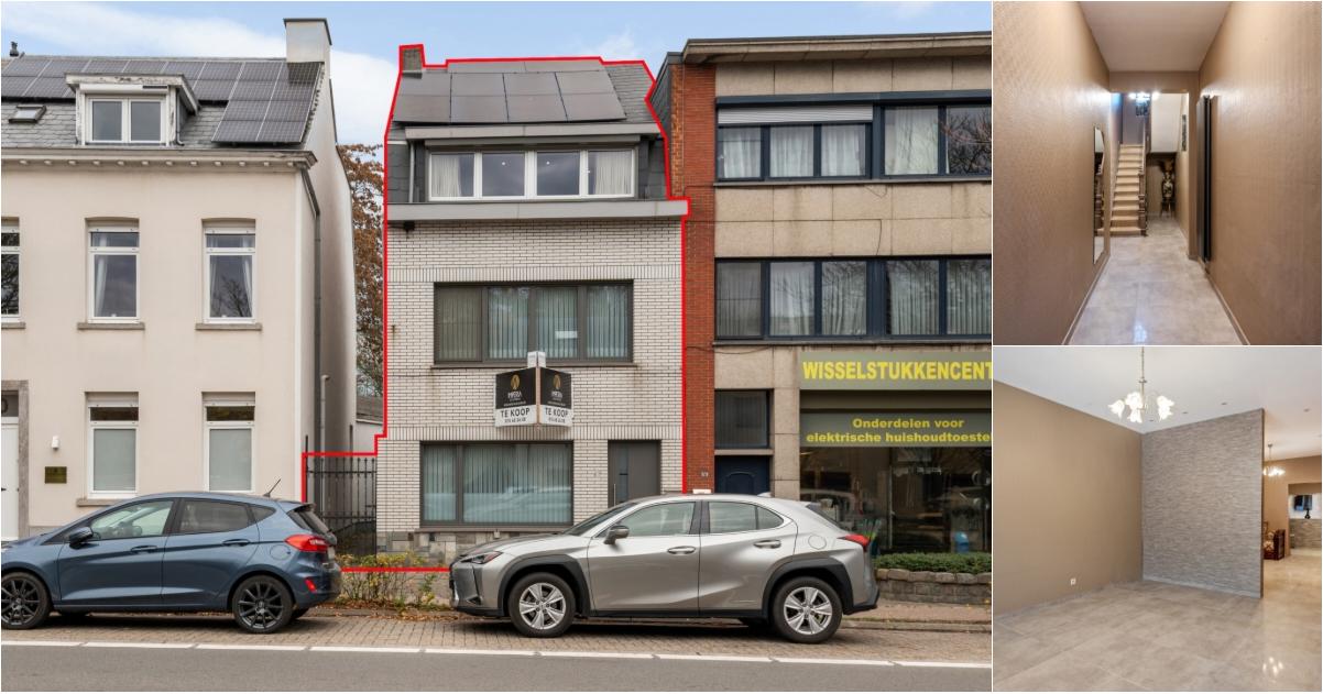 Maison à vendre à Brusselsesteenweg 78 Zemst (RBW52337) - Aanzicht 2