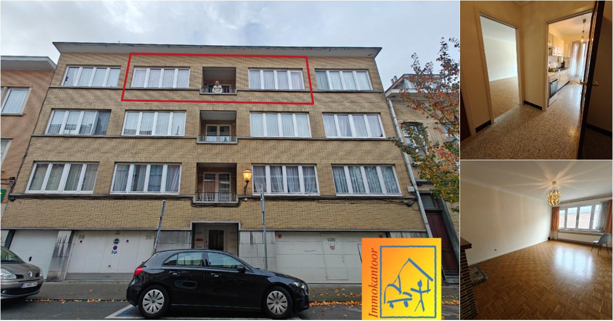Appartement à vendre à Prins Boudewijnstraat 48 Jette (RBW52348) - Aanzicht 2