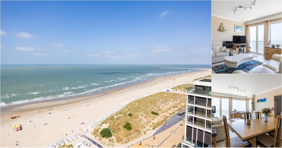 Appartement à vendre à Albert I laan 342 14.02 Nieuwpoort (RBW52352) - Aanzicht 2