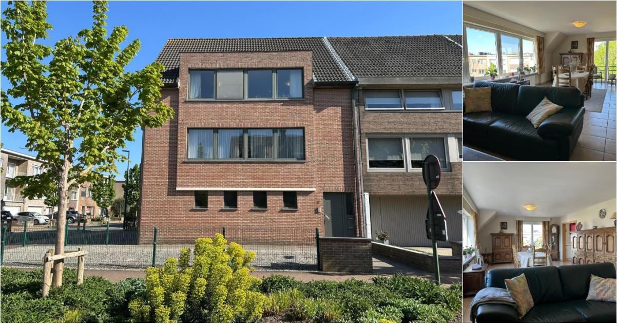Appartement à vendre à Sint Elooistraat 2 Blankenberge (RBW52353) - Aanzicht 2