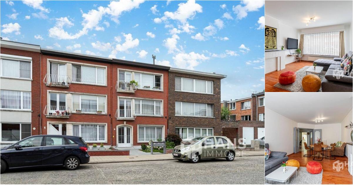Rez-De-Chaussée à vendre à Sperwerlaan 6 Deurne (RBW52359) - Aanzicht 2