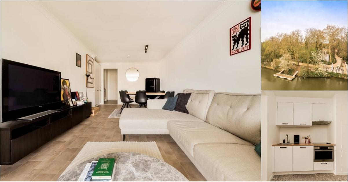 Appartement à louer à Raghenoplein 15 Malines (RBW52364) - Aanzicht 2