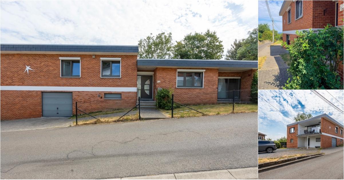 Maison à vendre à Voie des Chars 105 Chaudfontaine (RBW52372) - Aanzicht 2