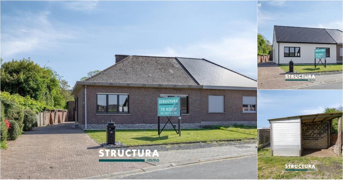 Maison à vendre à Gertrudeveld 10 Londerzeel (RBW52375) - Aanzicht 2