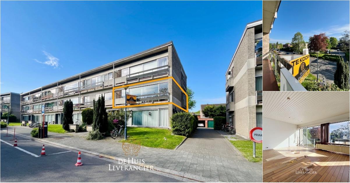 Appartement à vendre à Altenastraat 27 Kontich (RBW52378) - Aanzicht 2