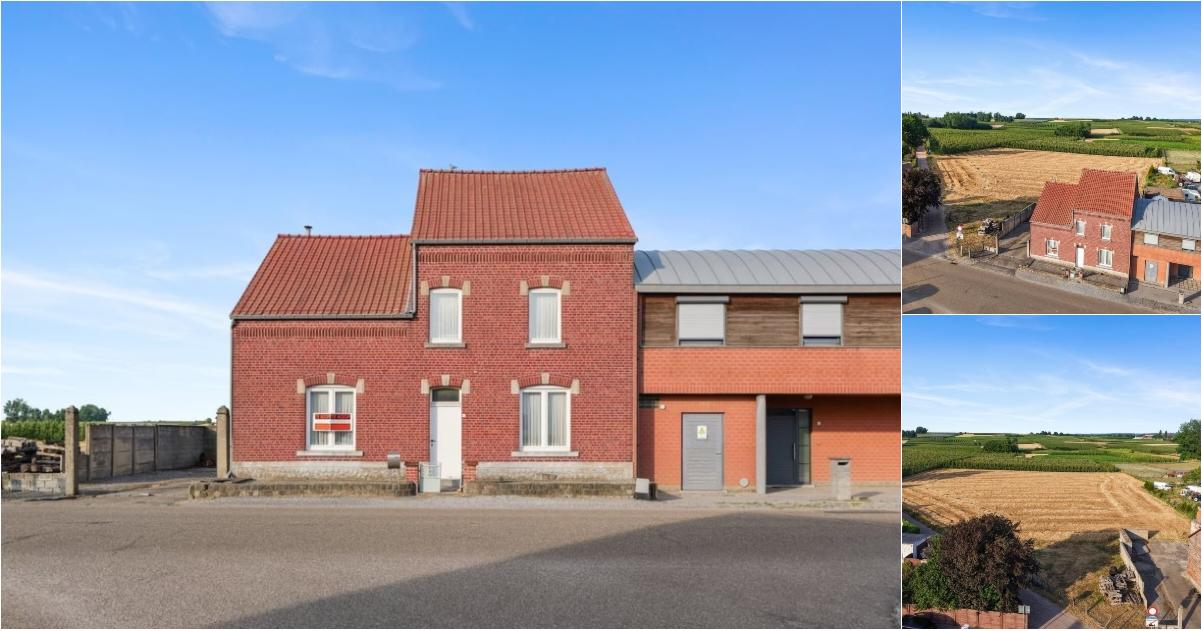 Maison à vendre à Bilterweg 30 Borgloon (RBW52381) - Aanzicht 2