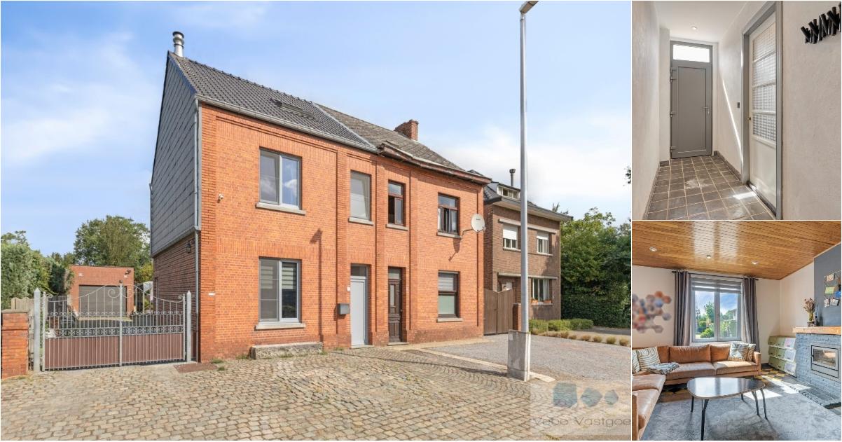 Maison à vendre avec garage et terrasse , Testelt (RBW52383) - Aanzicht 2