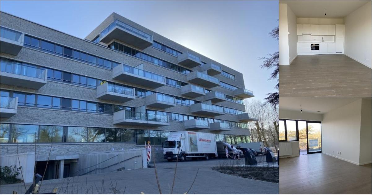 Appartement à louer à Prins Boudewijnlaan 267 Edegem (RBW52384) - Aanzicht 2