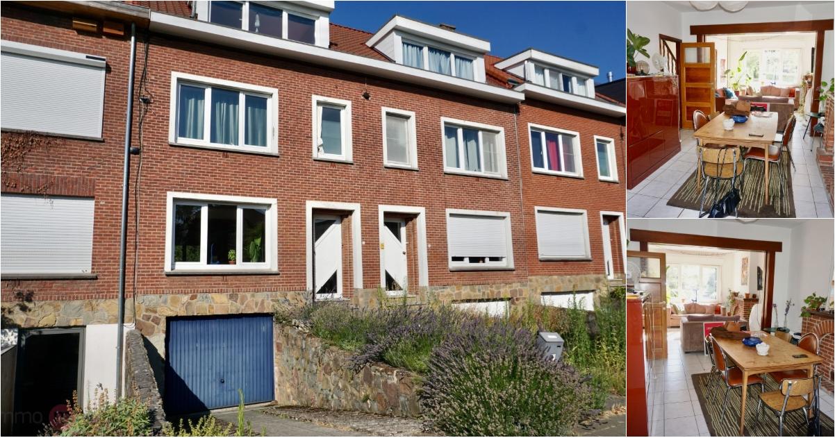 House in Leuven, Beneden-Kessel - Aanzicht 2
