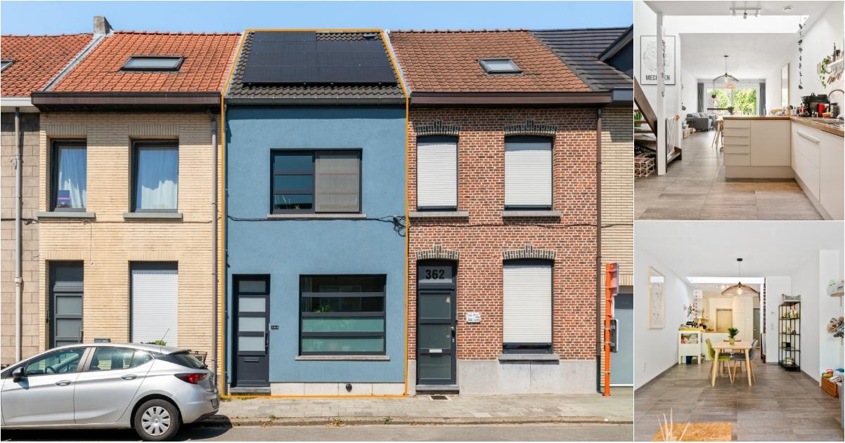 Maison à louer à Hombeeksesteenweg 364 Malines (RBW52389) - Aanzicht 2