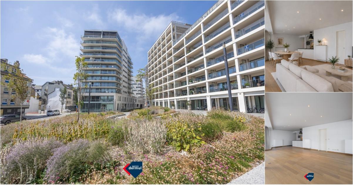 Appartement à vendre à Vrijhavenstraat 40 Ostende (RBW52391) - Aanzicht 2