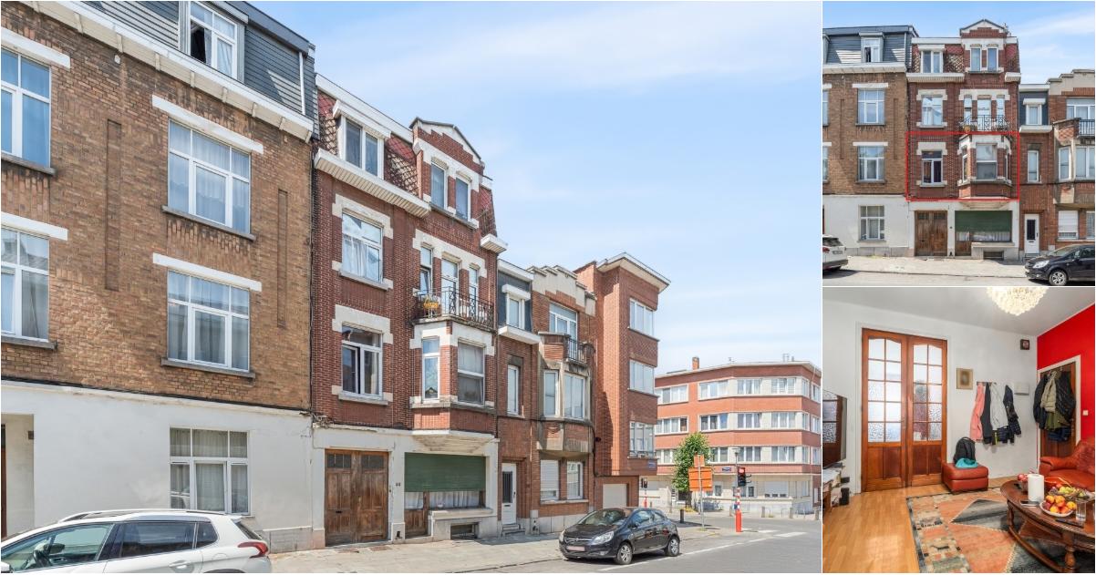 Appartement à vendre à Rue Alphonse Demunter 30 Anderlecht (RBW52393) - Aanzicht 2