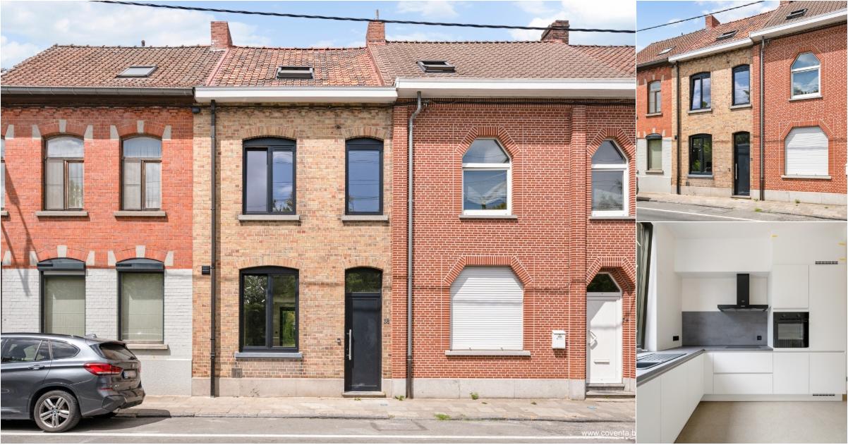 Maison à vendre à Peter Benoitlaan 38 Harelbeke (RBW52397) - Aanzicht 2