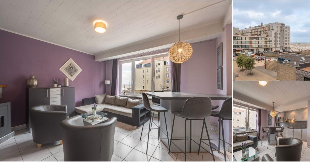Appartement à vendre à Brusselstraat 7 Zeebruges (RBW52401) - Aanzicht 2