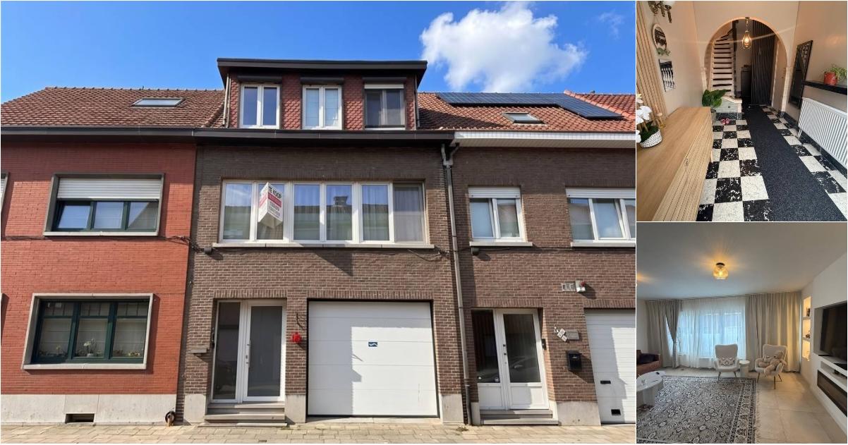 Maison à vendre à Akker 5 Ekeren (RBW52437) - Aanzicht 2