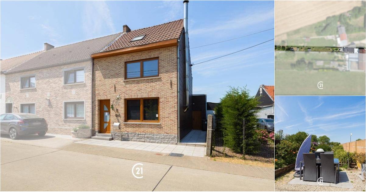 Maison à vendre avec terrasse et jardin , Tollembeek (RBW52442) - Aanzicht 2