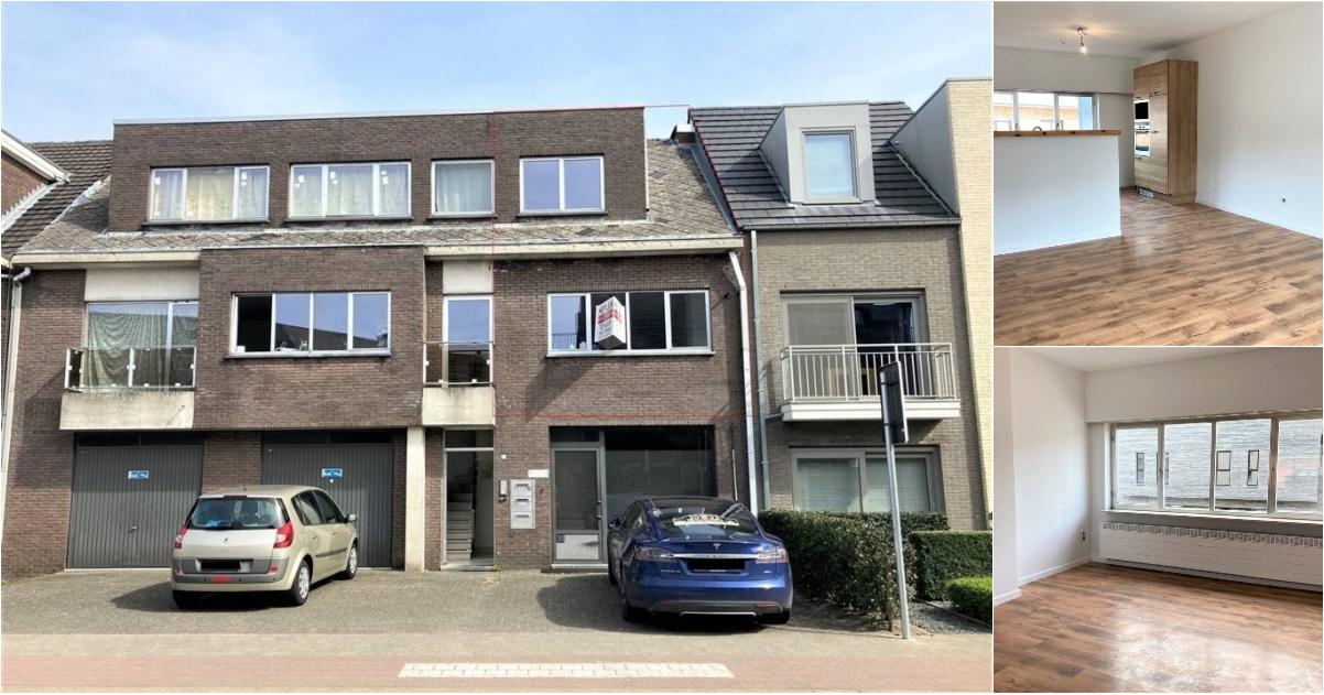 Appartement à louer à Gildenstraat 5 Retie (RBW52443) - Aanzicht 2