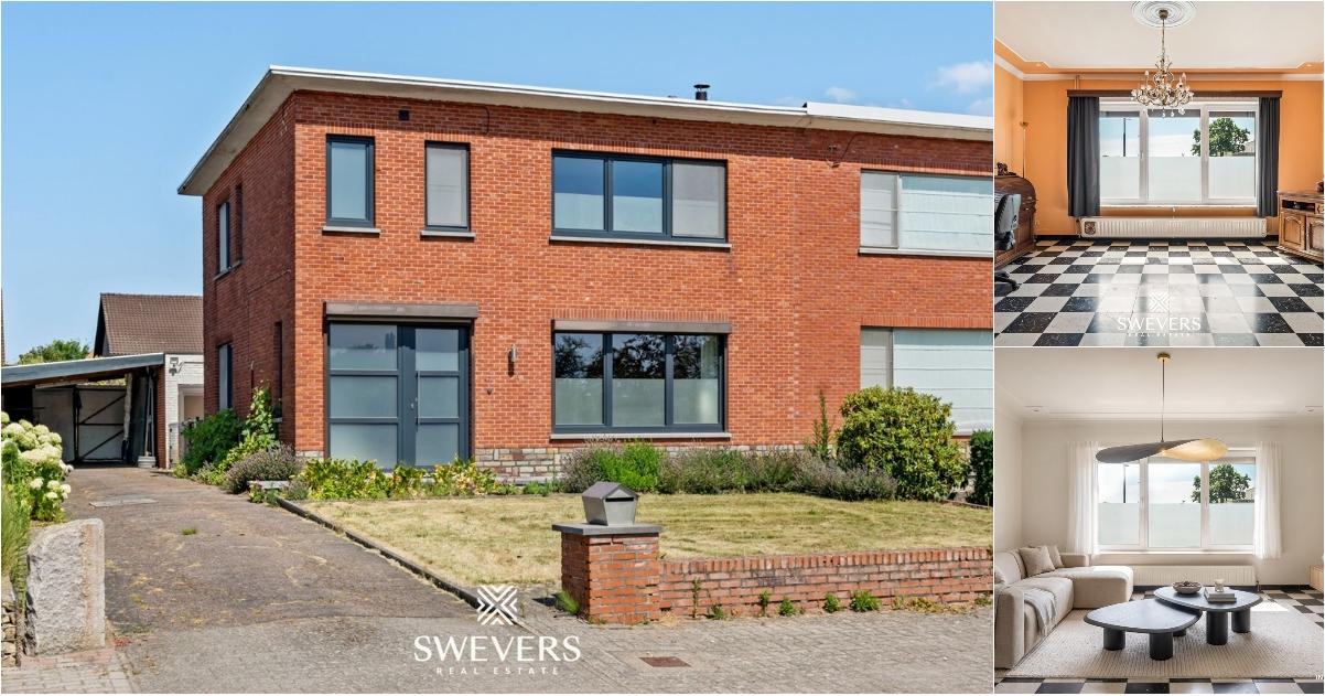Maison à vendre à Dorpsstraat 47 Nieuwerkerken (RBW52617) - Aanzicht 2