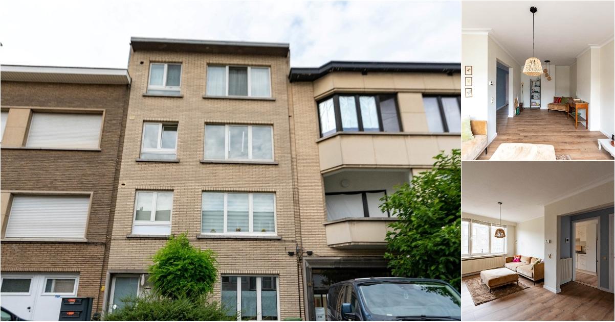 Appartement à louer à Sint-Rochusstraat 146 Deurne (RBW52618) - Aanzicht 2