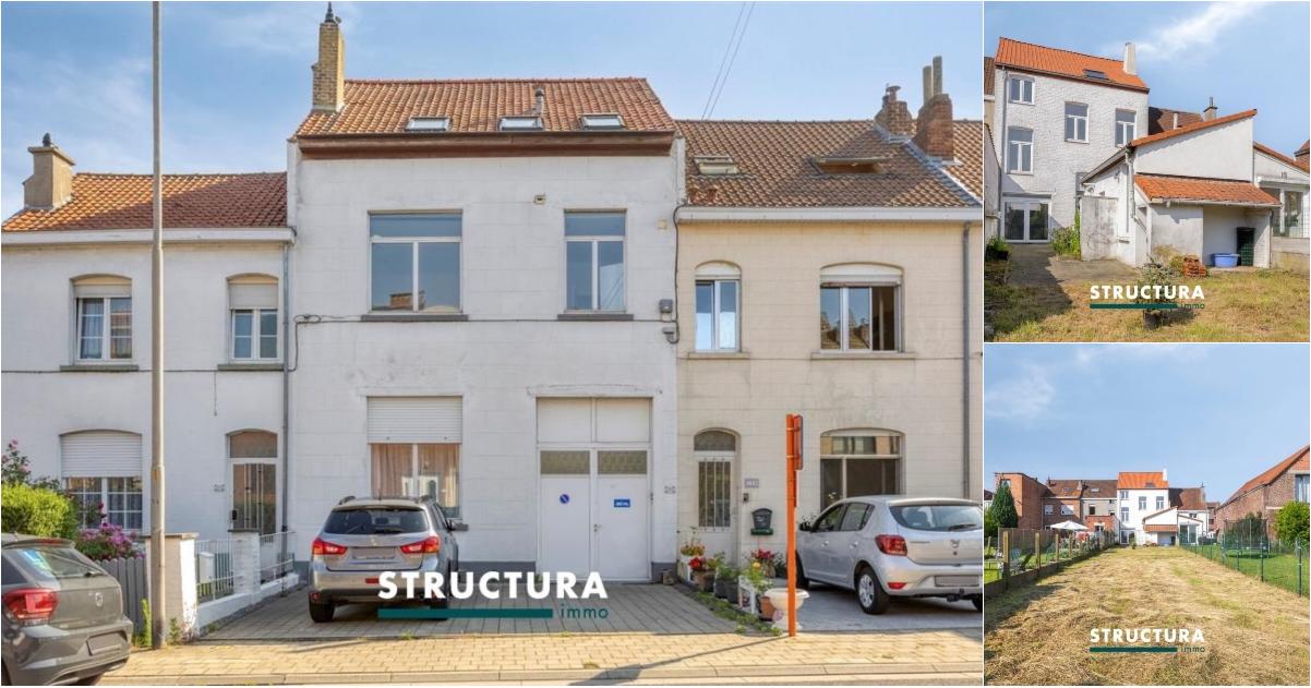 Maison à vendre à Steenweg op Merchtem 241 Wemmel (RBW52619) - Aanzicht 2