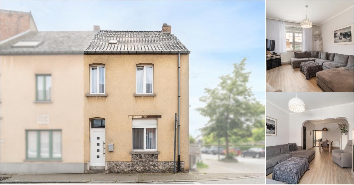 Maison à vendre à Stationsstraat 118 Lebbeke (RBW52632) - Aanzicht 2
