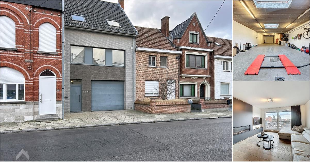 Maison à vendre à Beversesteenweg 160 Roeselare (RBW52661) - Aanzicht 2