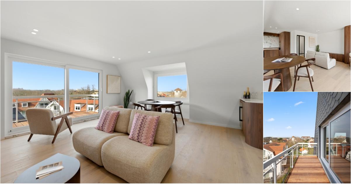 Appartement à vendre à Pirschlaan 1 Coxyde (RBW52882) - Aanzicht 2