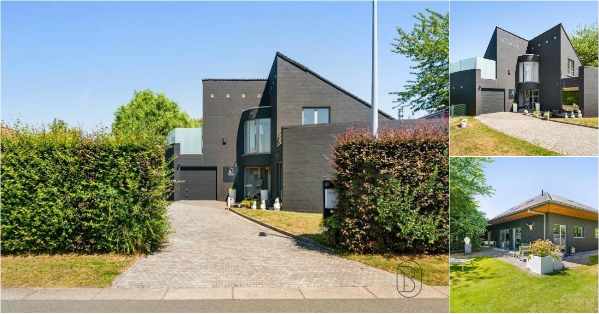Villa à vendre à Sterrestraat 43 Aalbeke (RBW52908) - Aanzicht 2