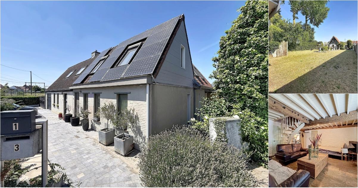 Maison à vendre à Meersstraat 3 Harelbeke (RBW52965) - Aanzicht 2