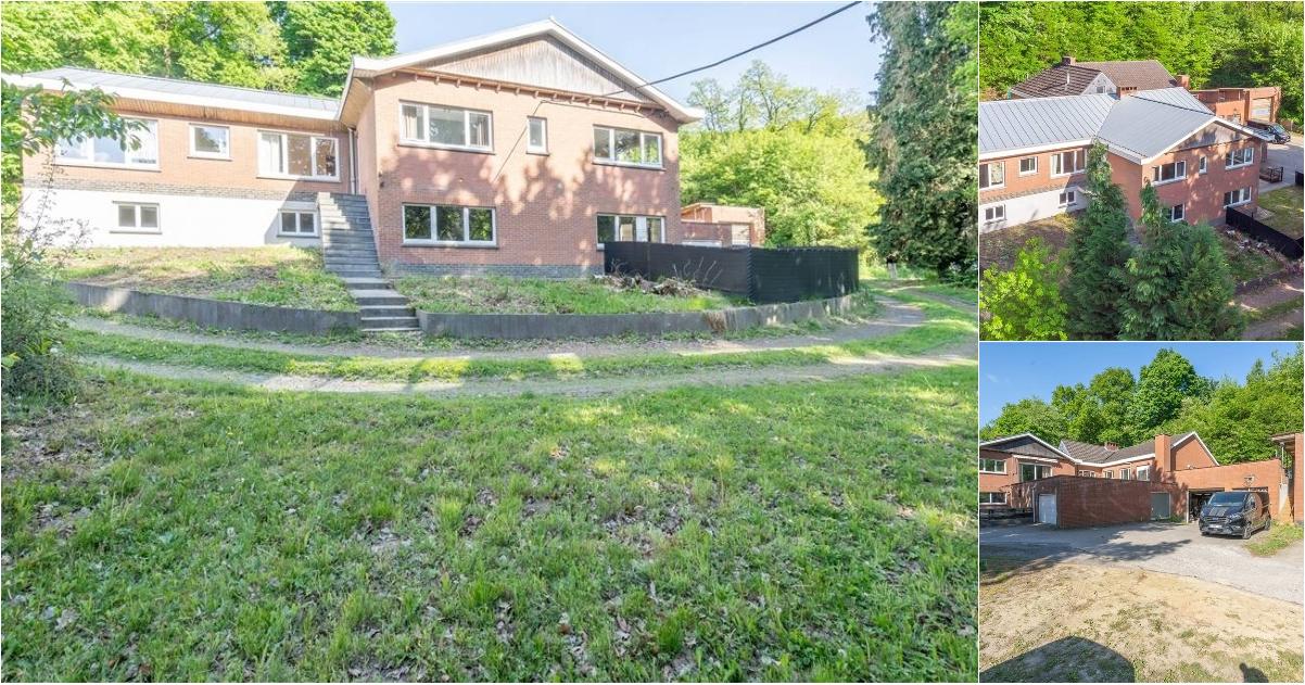 Maison à vendre à Speylaert 11 Huldenberg (RBW52975) - Aanzicht 2