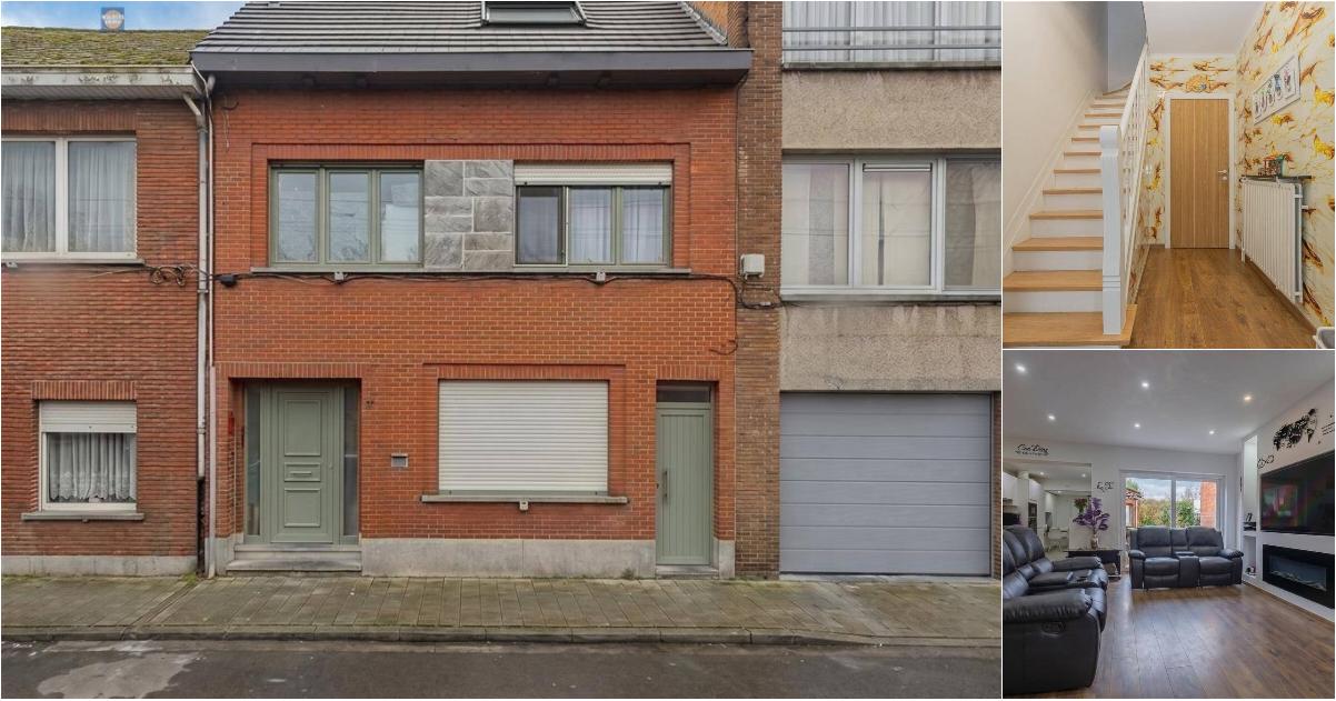 Maison à vendre à IJzerenwegstraat 1B Willebroek (RBW52977) - Aanzicht 2