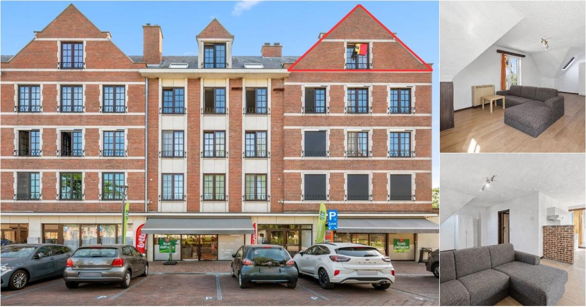 Appartement à vendre à Dorpsplein 21 Kortenberg (RBW52982) - Aanzicht 2