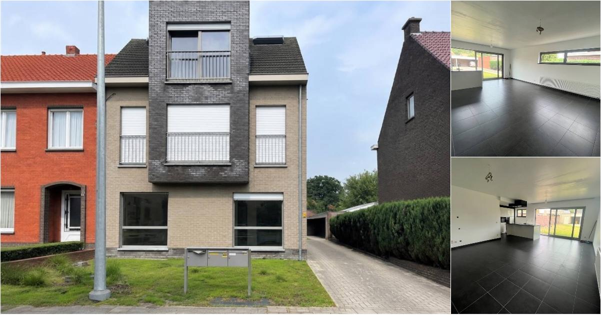 Appartement à louer à Beliestraat 150 Essen (RBW52986) - Aanzicht 2