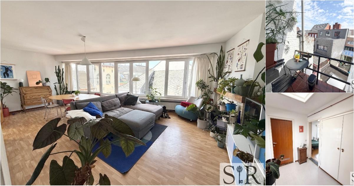 Appartement à vendre à Lange Ridderstraat 33 Malines (RBW52987) - Aanzicht 2