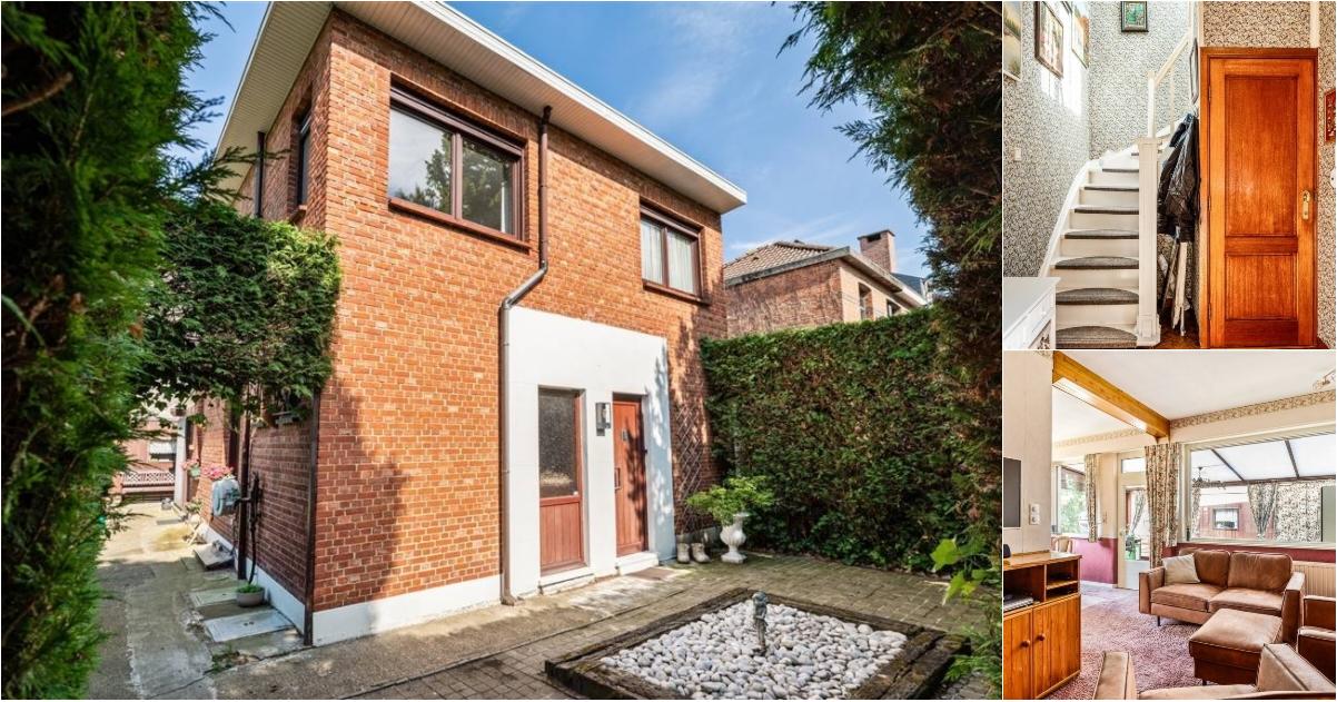 Maison à vendre à Zwemdoklei 76 Brasschaat (RBW52993) - Aanzicht 2
