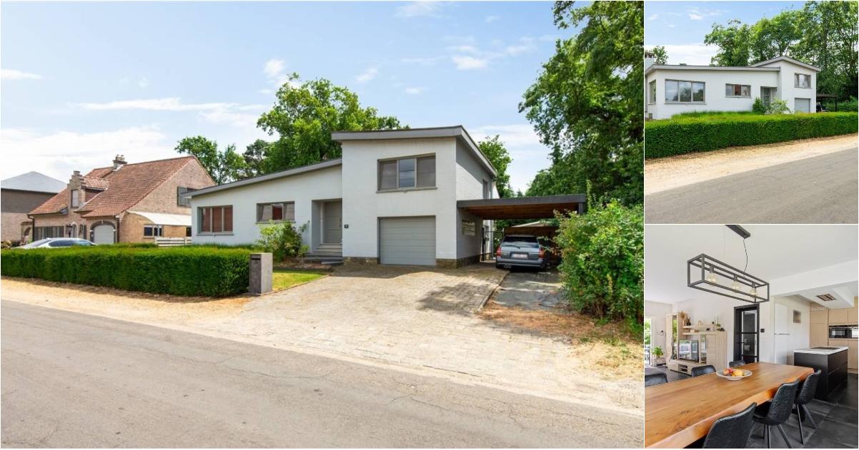 Maison à vendre à Martstraat 10 Bonheiden (RBW53001) - Aanzicht 2