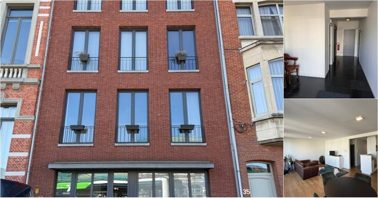 Appartement à louer à Leopoldplein 33 Lier (RBW53003) - Aanzicht 2