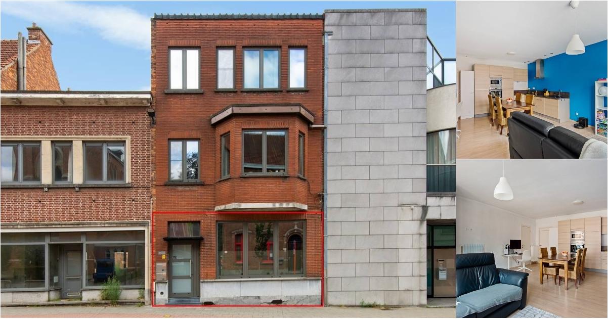 Appartement à vendre à Lispersteenweg 252 Lier (RBW53004) - Aanzicht 2