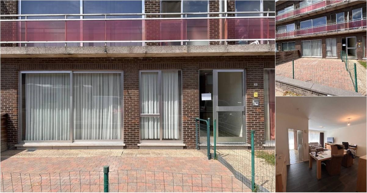 Appartement à louer à Jaspar van Kinschotstraat 26 Turnhout (RBW53009) - Aanzicht 2