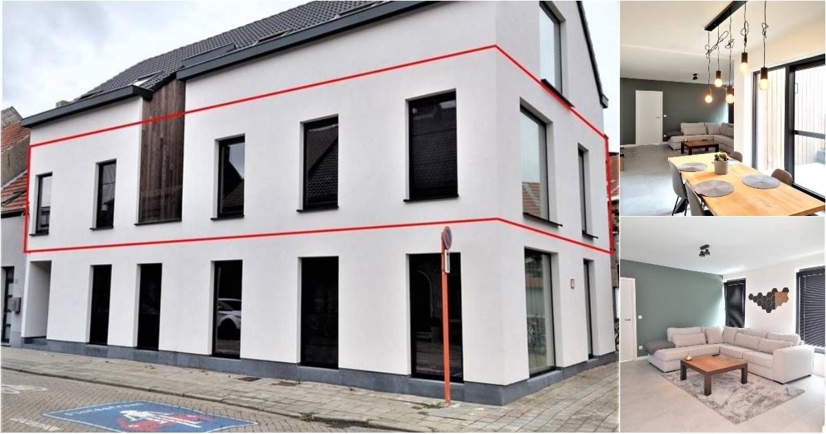 Appartement à louer à Bentelstraat 67 Turnhout (RBW53010) - Aanzicht 2