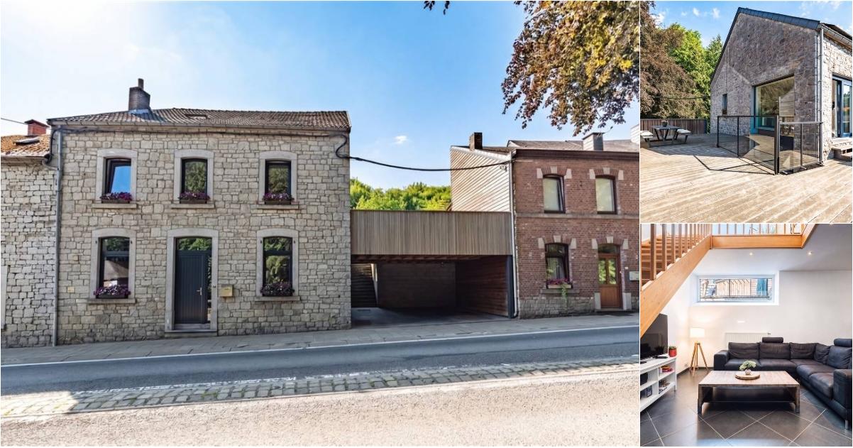 Maison à vendre à Route de Givet 17 Clavier (RBW53011) - Aanzicht 2