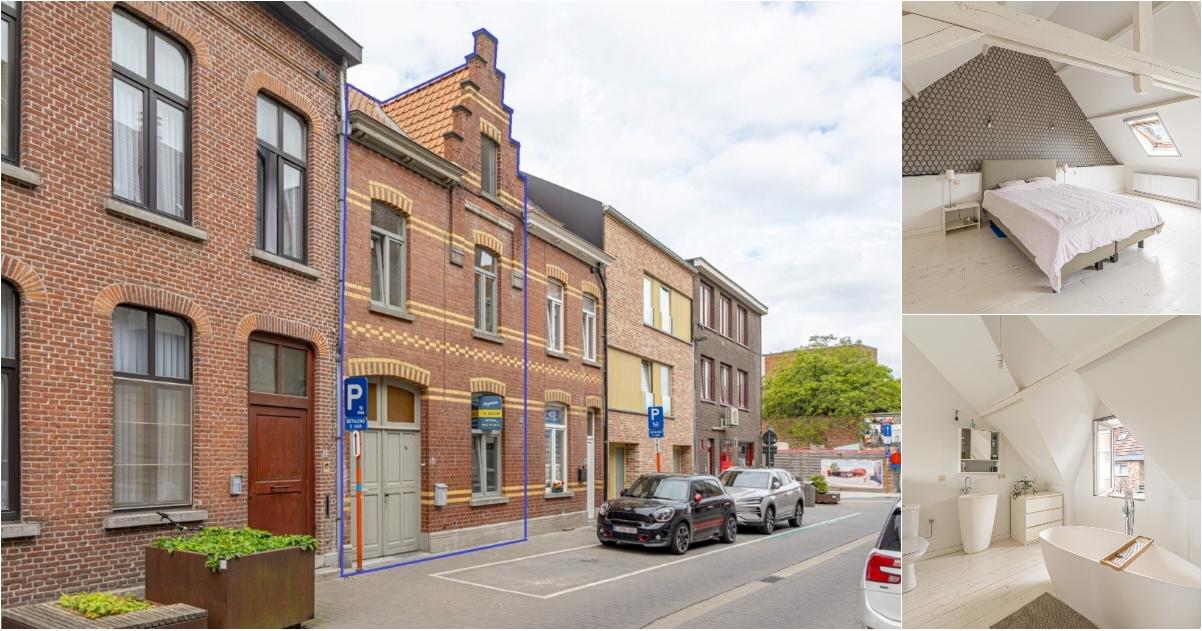 Maison à vendre à Karnemelkstraat 45 Roeselare (RBW53018) - Aanzicht 2