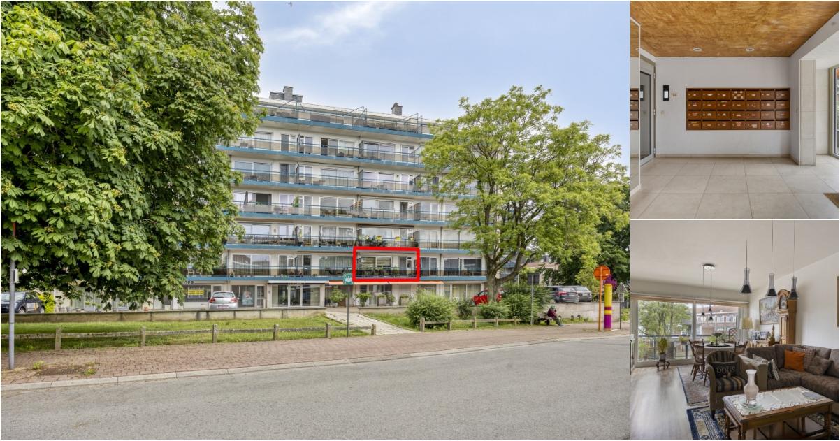 Appartement à vendre à Mollestraat 8 Asse (RBW53019) - Aanzicht 2