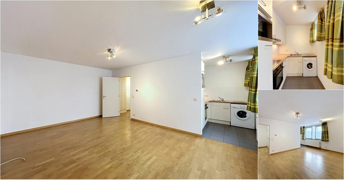 Appartement à louer à Rue du Pépin 6 Bruxelles (RBW53022) - Aanzicht 2