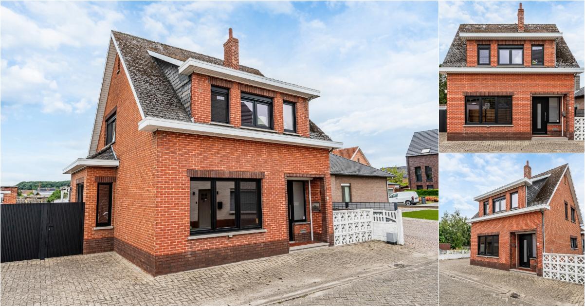 Maison à vendre à Getteken 15 Veerle (RBW53030) - Aanzicht 2