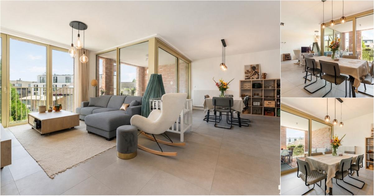 Appartement à vendre à Klapgat 14 Haacht (RBW53031) - Aanzicht 2