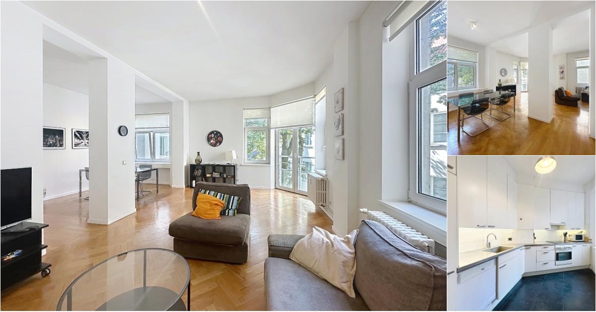 Appartement à vendre avec terrasse et 2 chambres , Bruxelles (RBW53104) - Aanzicht 2