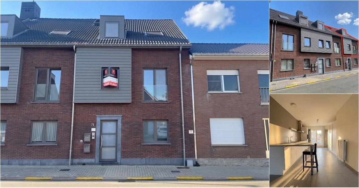 Appartement à louer à OUD-STRIJDERSSTRAAT 71 Herent (RBW53135) - Aanzicht 2