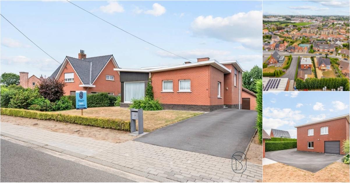 Maison à vendre à Domien Veysstraat 35 Anzegem (RBW53154) - Aanzicht 2