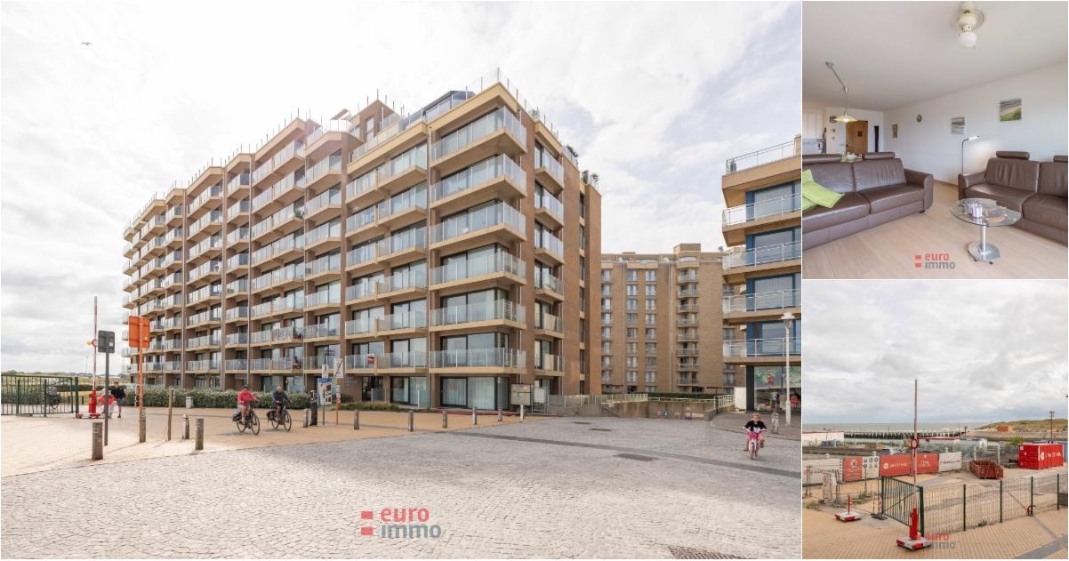 Appartement à vendre à Lombardsijdestraat 8 Nieuwpoort (RBW53160) - Aanzicht 2